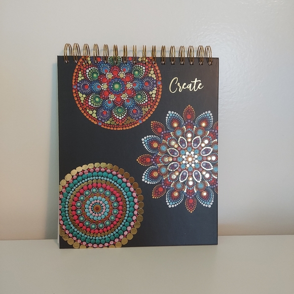 Other - 12 inch multi media sketch book